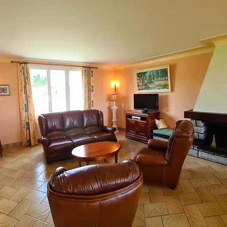 Puy Du Fou Maison 12 Personnes 4mn Du Grand Parc Prázdninový dům *