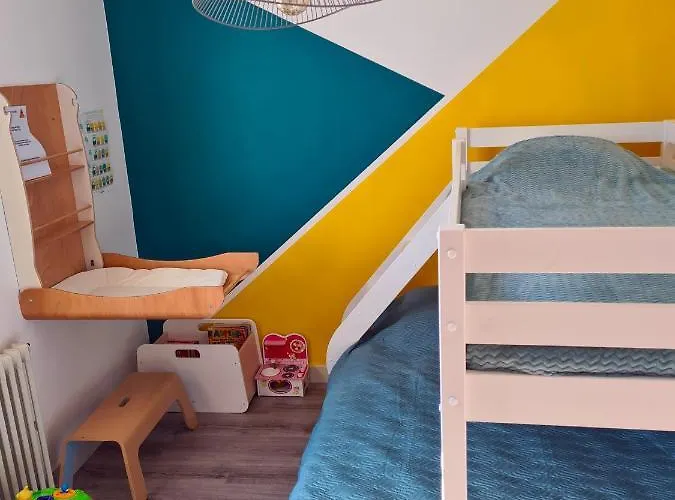 Puy Du Fou Maison 12 Personnes 4mn Du Grand Parc Hébergement de vacances