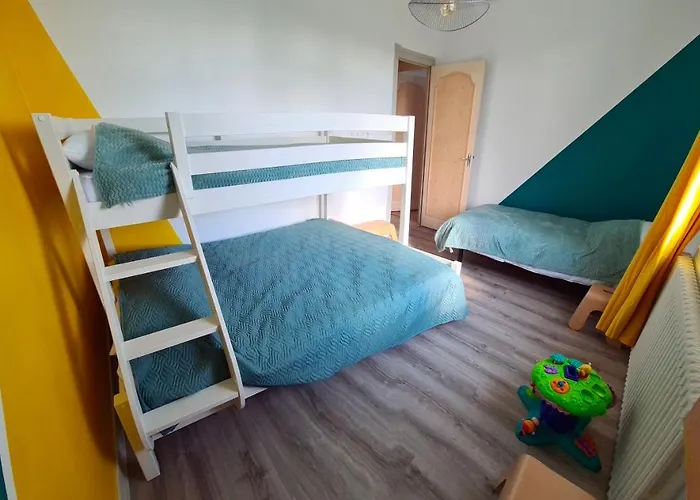 Puy Du Fou Maison 12 Personnes 4mn Du Grand Parc Σπίτι διακοπών