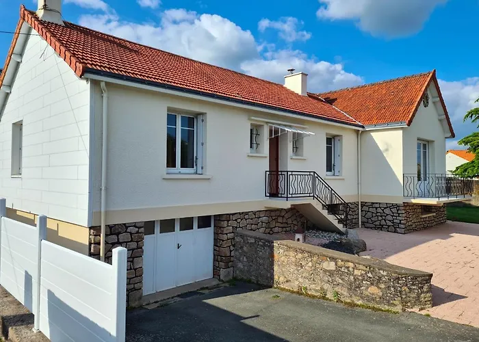 Puy Du Fou Maison 12 Personnes 4mn Du Grand Parc Les Épesses